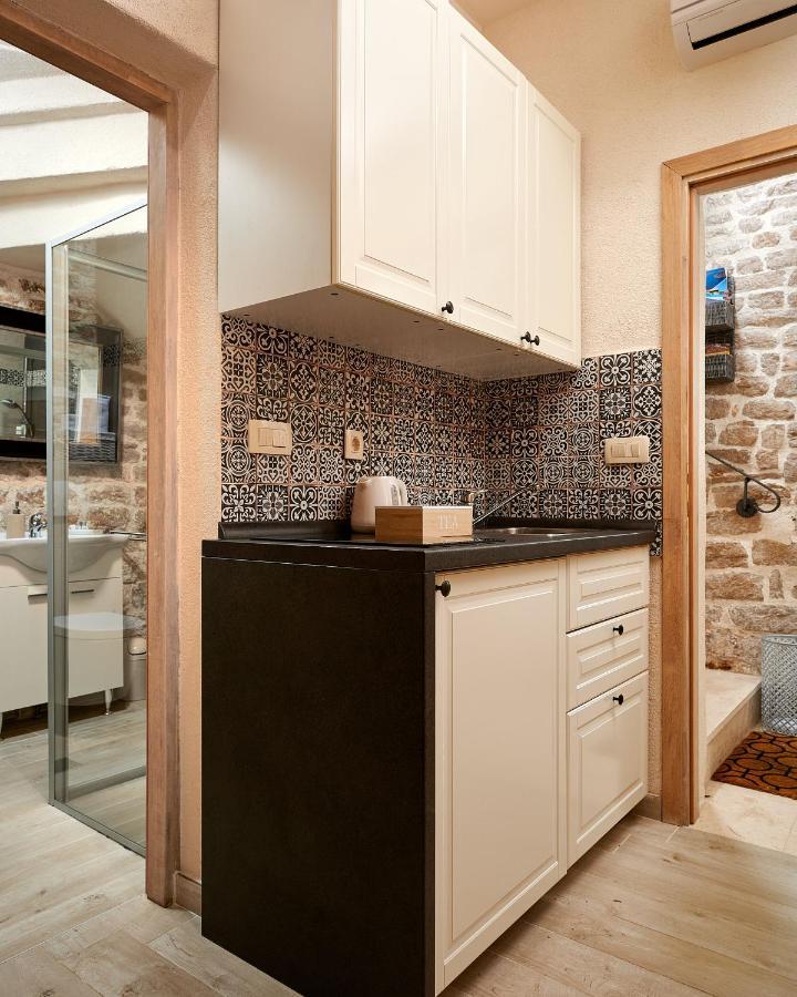 Rustic Apartments Sv Frane In The Old Town Sibenik Luaran gambar
