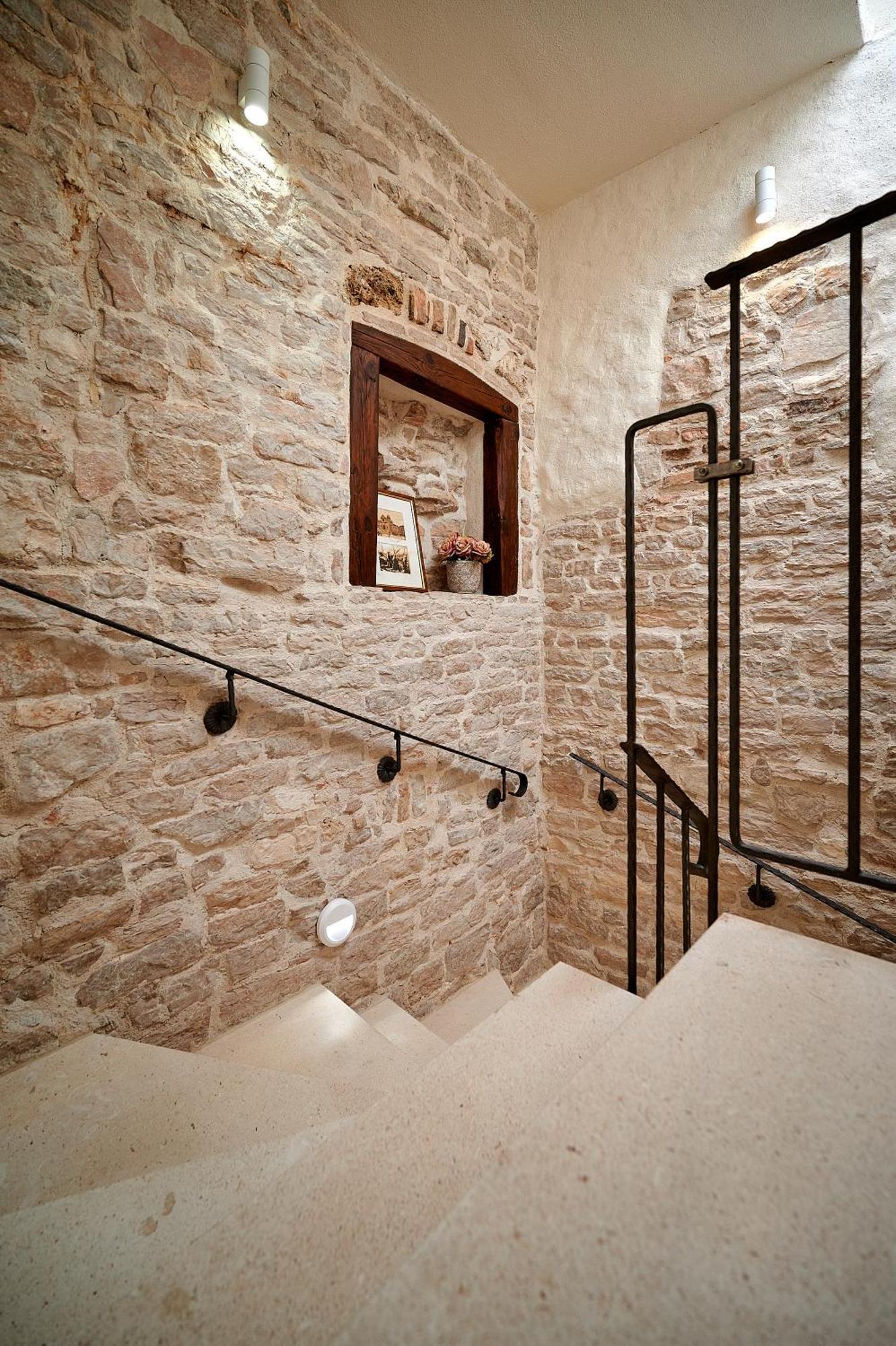 Rustic Apartments Sv Frane In The Old Town Sibenik Luaran gambar