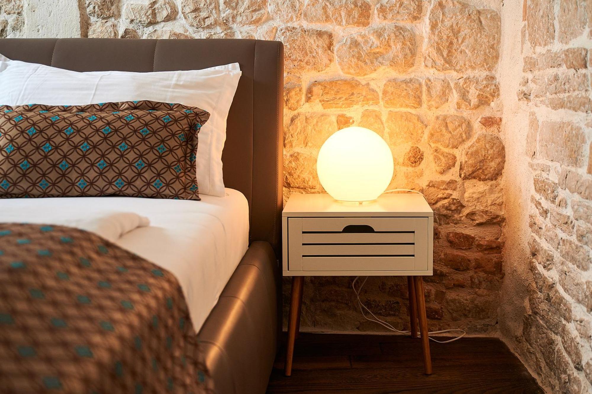 Rustic Apartments Sv Frane In The Old Town Sibenik Luaran gambar