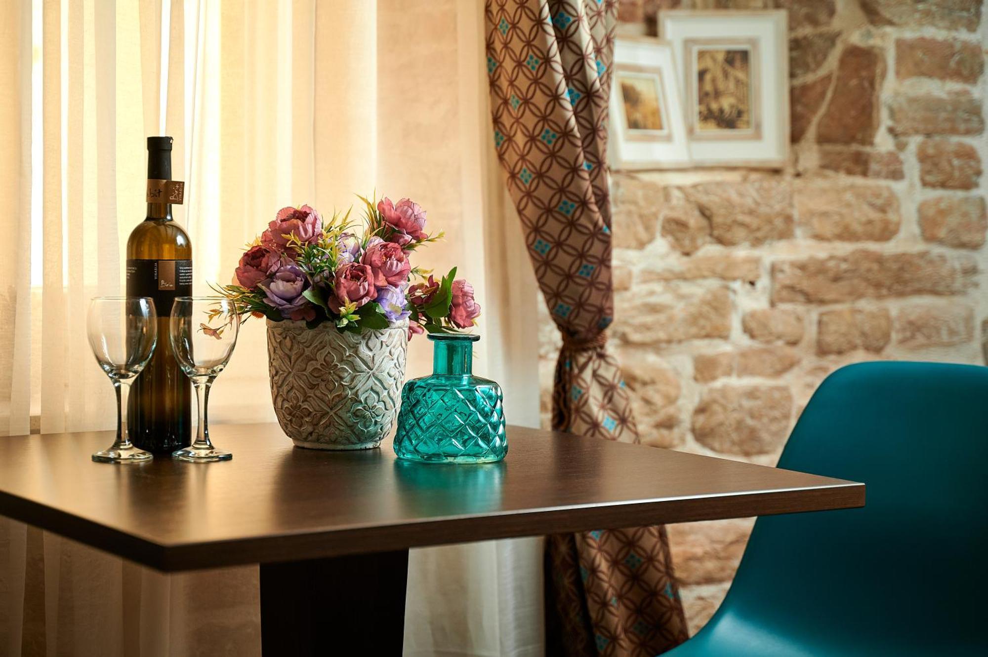 Rustic Apartments Sv Frane In The Old Town Sibenik Luaran gambar