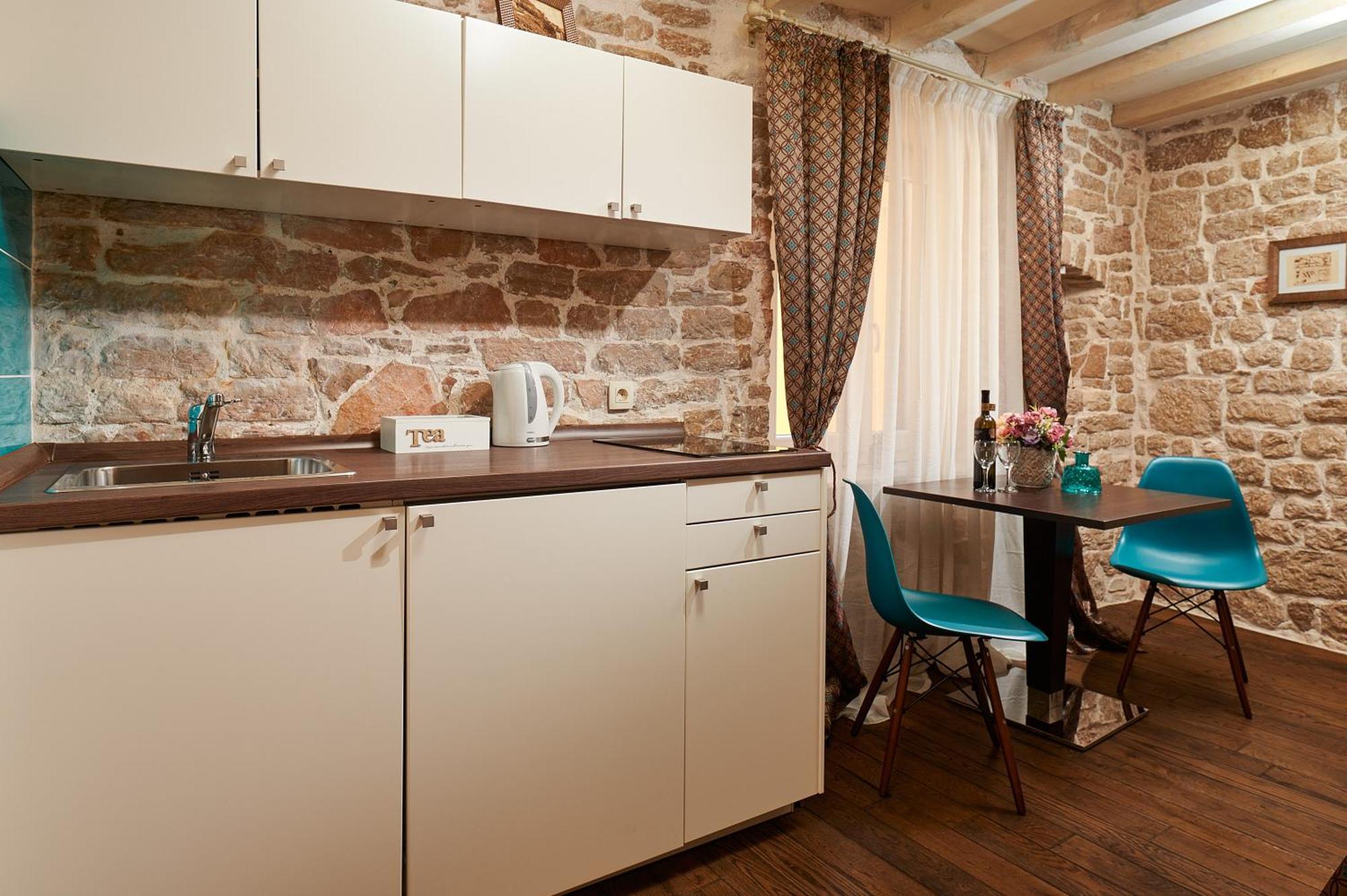 Rustic Apartments Sv Frane In The Old Town Sibenik Luaran gambar