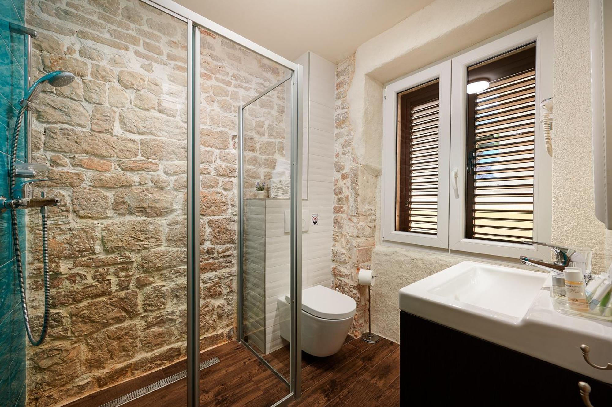 Rustic Apartments Sv Frane In The Old Town Sibenik Luaran gambar