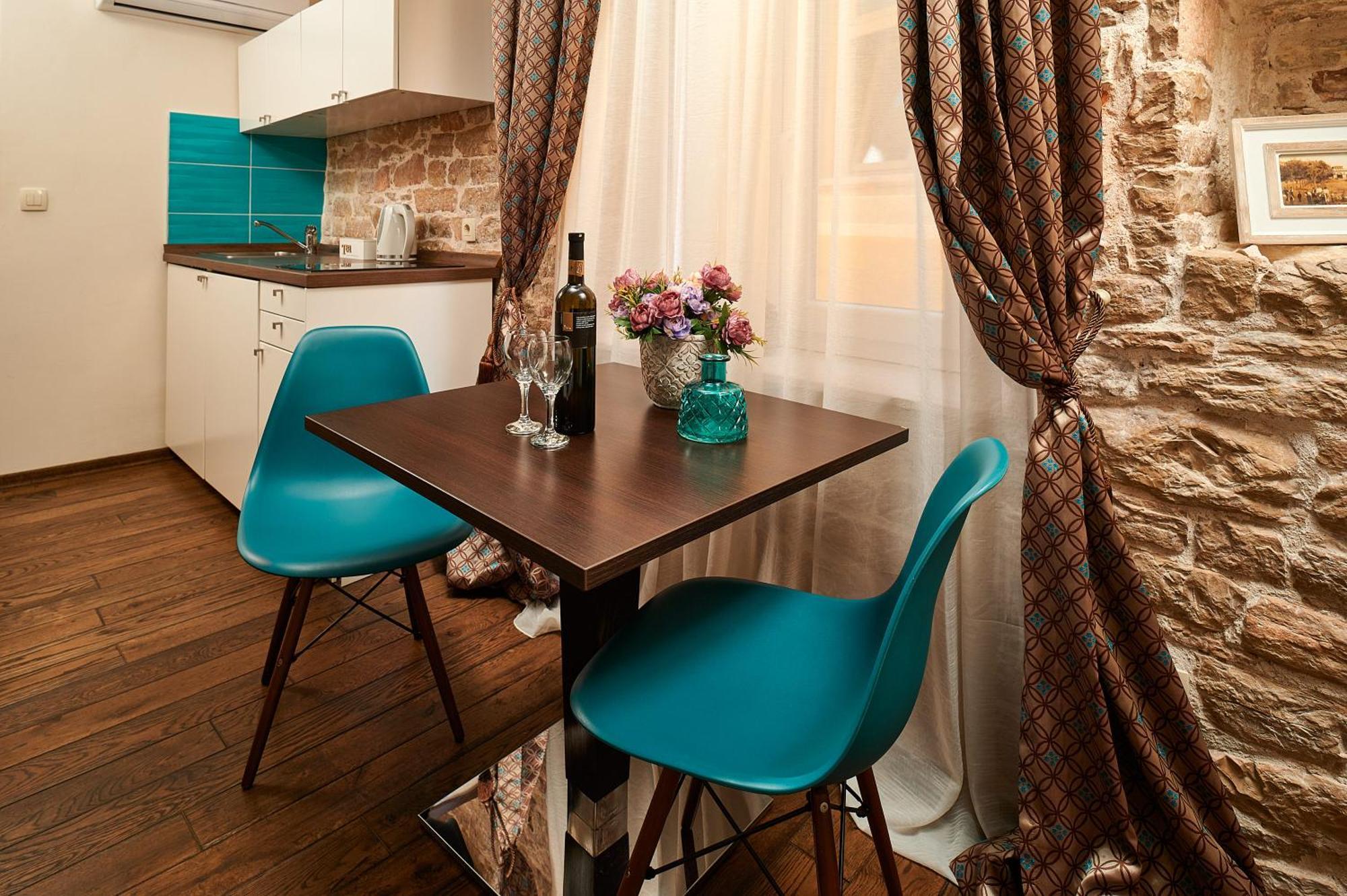Rustic Apartments Sv Frane In The Old Town Sibenik Luaran gambar