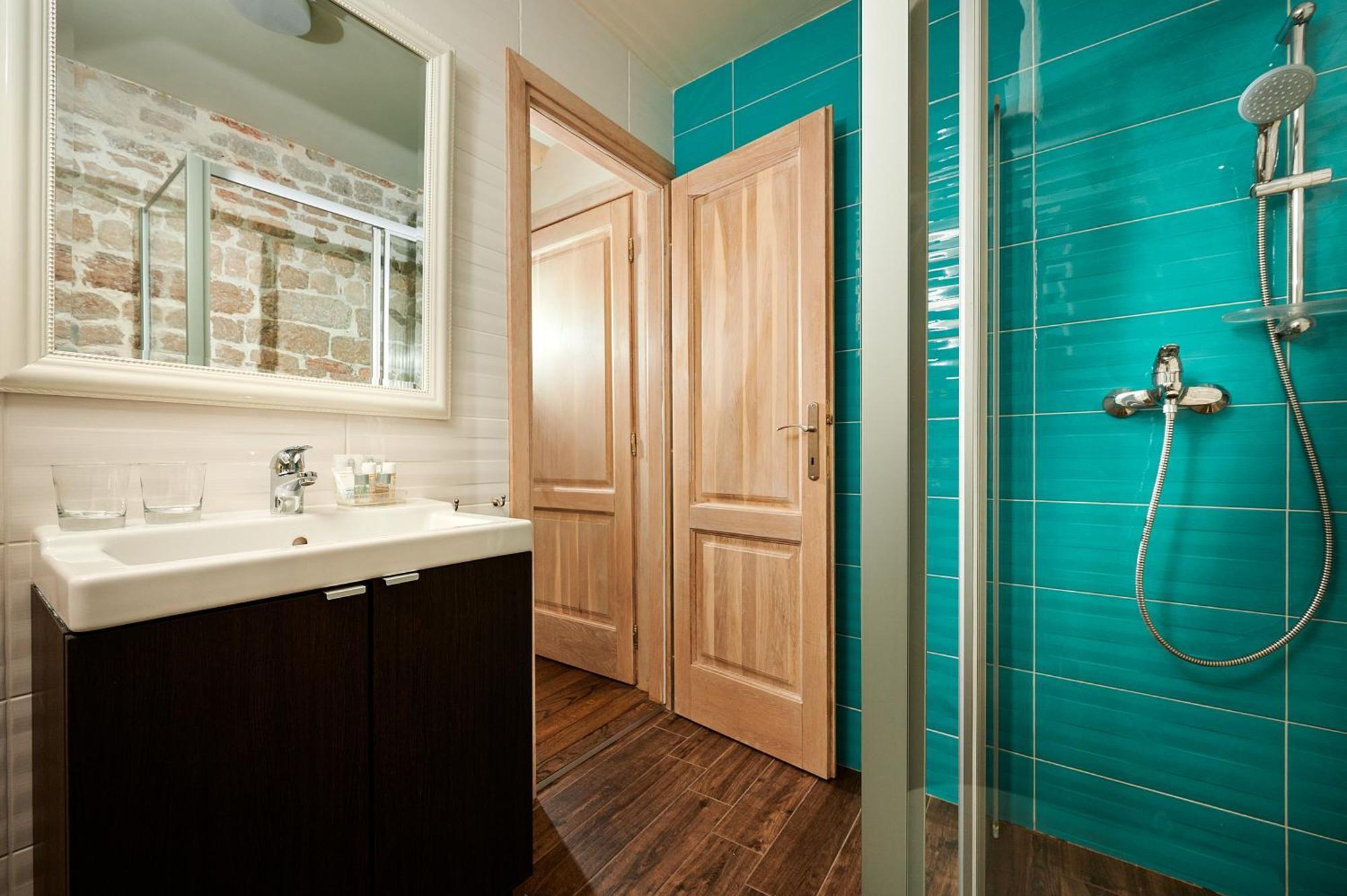 Rustic Apartments Sv Frane In The Old Town Sibenik Luaran gambar