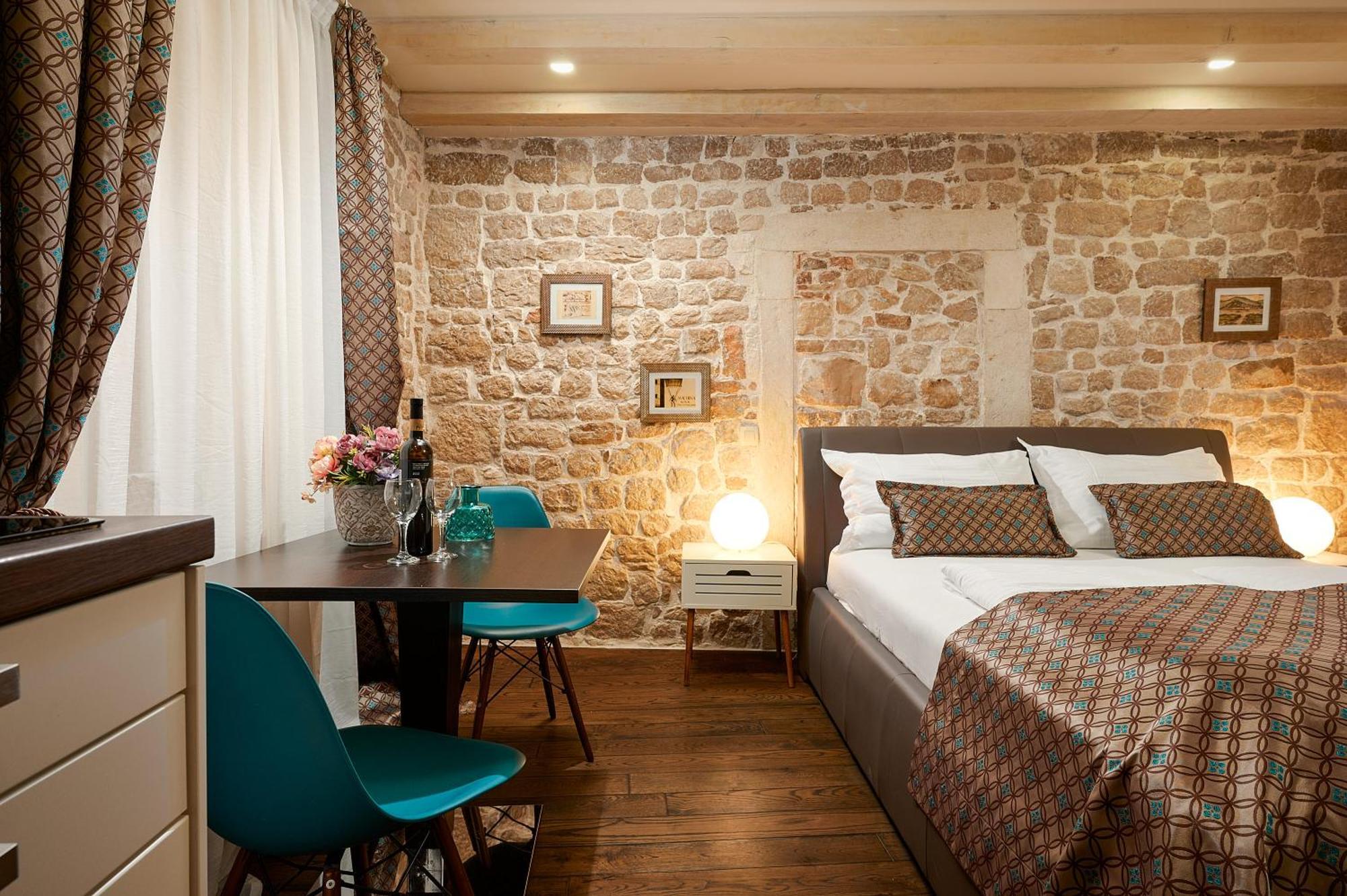 Rustic Apartments Sv Frane In The Old Town Sibenik Luaran gambar