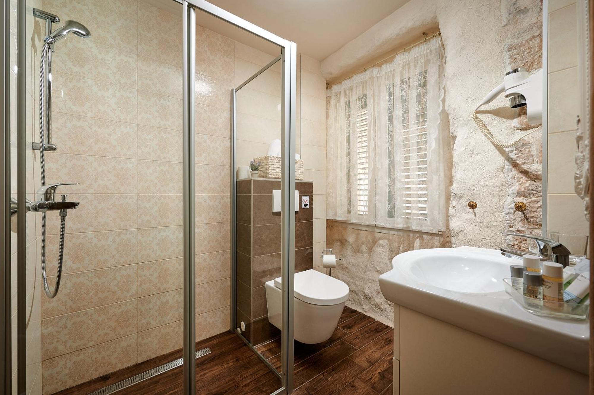 Rustic Apartments Sv Frane In The Old Town Sibenik Luaran gambar